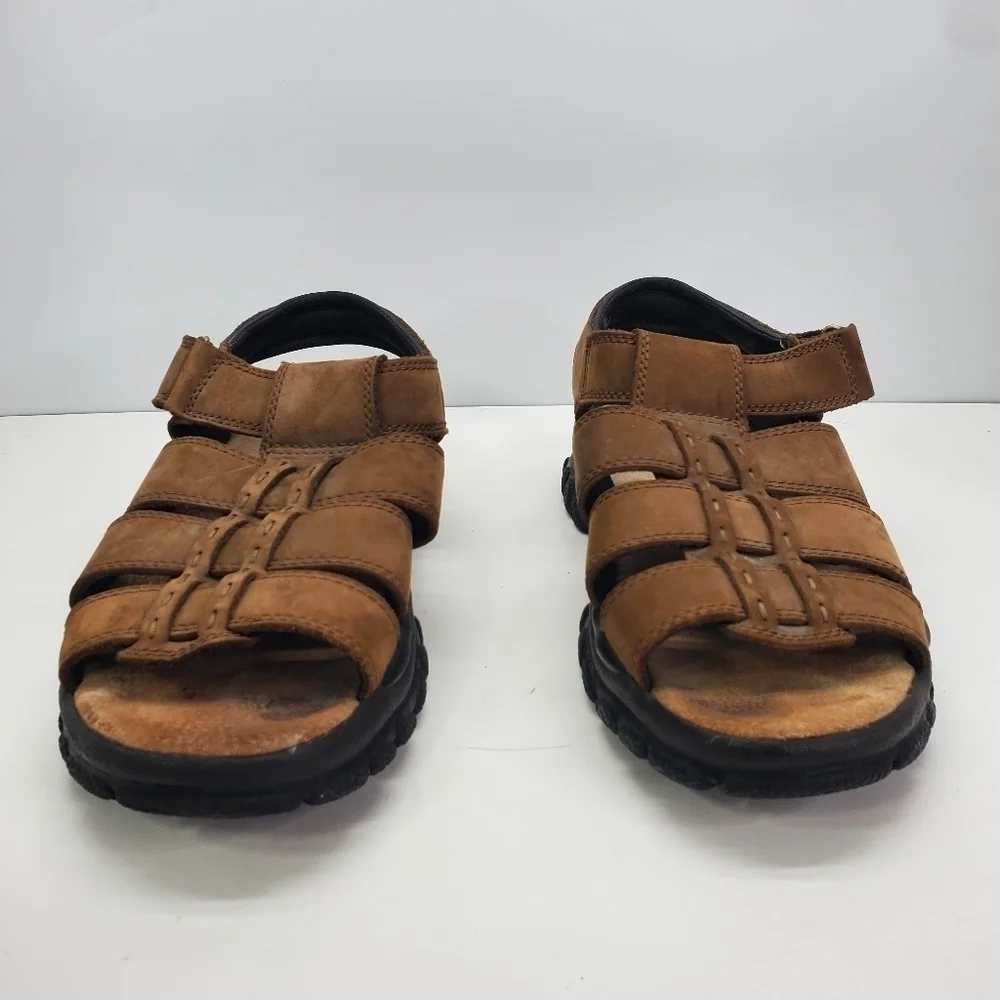 Wolverine Shoes Men 11M Wilderness Pete Sandals m879